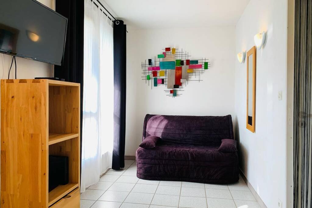 Appartement 4 Personnes Vue Mer Cerbère Eksteriør billede