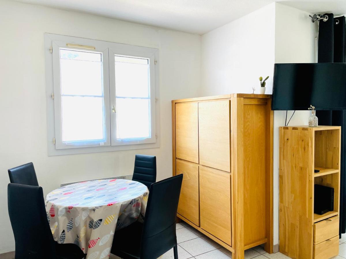 Appartement 4 Personnes Vue Mer Cerbère Eksteriør billede